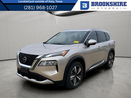 2023 Nissan Rogue Katy TX