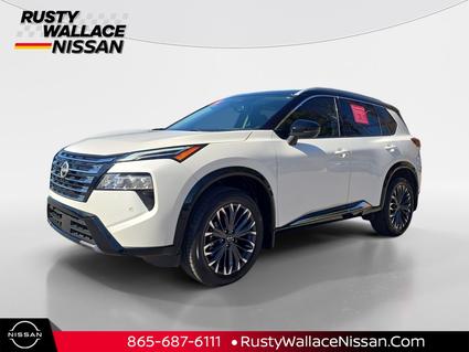 2024 Nissan Rogue Knoxville TN