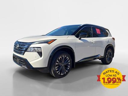 2024 Nissan Rogue Knoxville TN