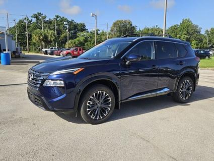 2025 Nissan Rogue Sebring FL