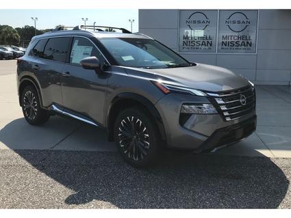 2025 Nissan Rogue Enterprise AL