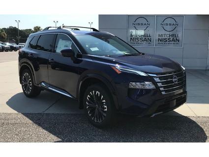 2025 Nissan Rogue Enterprise AL
