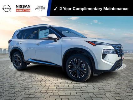2025 Nissan Rogue Hampton VA