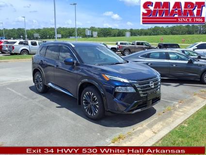 2025 Nissan Rogue White Hall AR