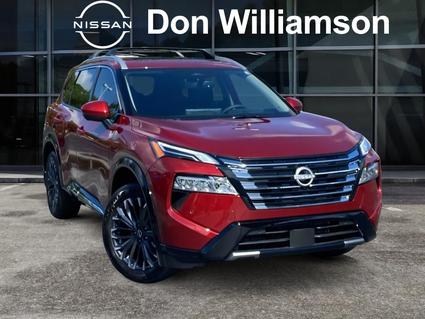 2025 Nissan Rogue Jacksonville NC