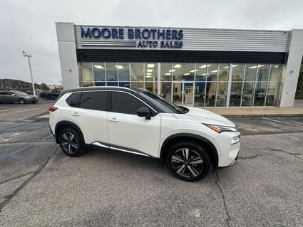 2022 Nissan Rogue Oxford MS