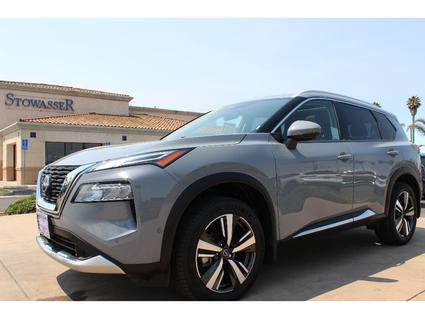 2023 Nissan Rogue Santa Maria CA
