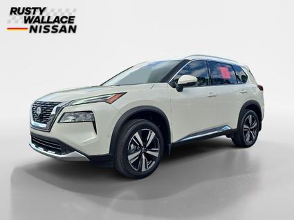 2023 Nissan Rogue Knoxville TN