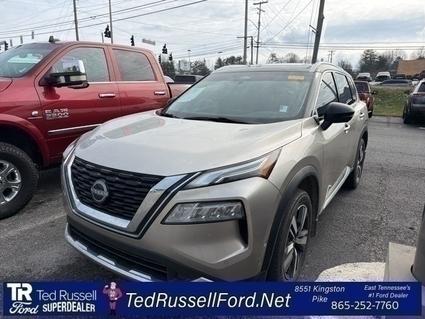 2023 Nissan Rogue Knoxville TN