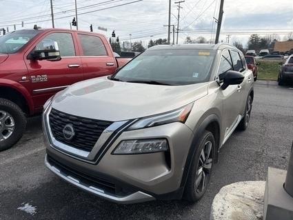 2023 Nissan Rogue Knoxville TN