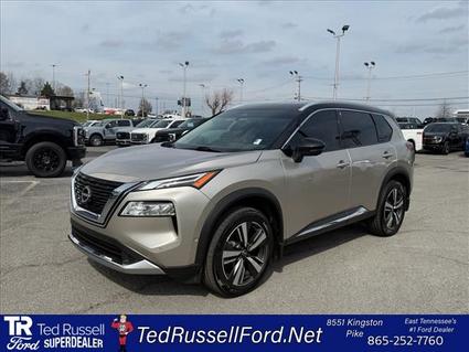 2023 Nissan Rogue Knoxville TN