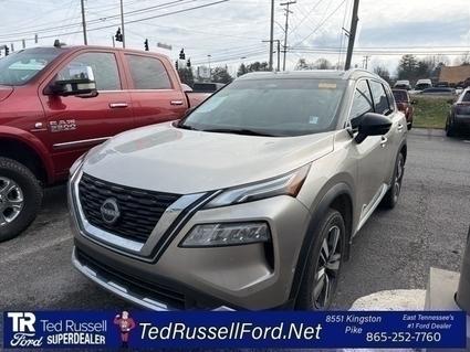 2023 Nissan Rogue Knoxville TN