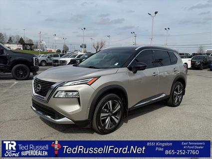 2023 Nissan Rogue Knoxville TN