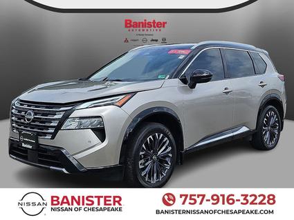 2024 Nissan Rogue Chesapeake VA