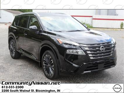 2024 Nissan Rogue Bloomington IN