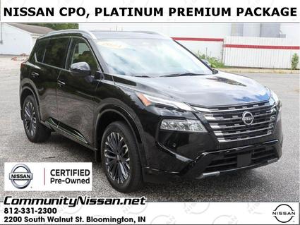2024 Nissan Rogue Bloomington IN
