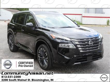 2024 Nissan Rogue Bloomington IN
