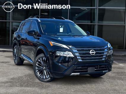 2025 Nissan Rogue Jacksonville NC
