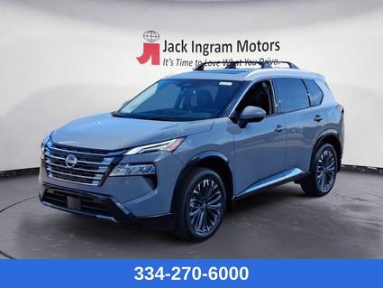 2025 Nissan Rogue Montgomery AL