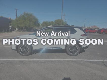 2025 Nissan Rogue Phoenix AZ
