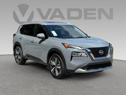 2023 Nissan Rogue Statesboro GA