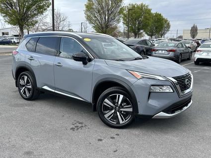 2023 Nissan Rogue Murfreesboro TN
