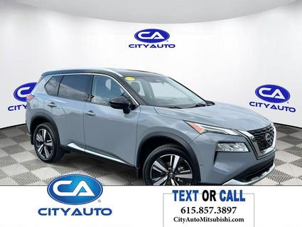 2023 Nissan Rogue Murfreesboro TN