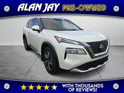 2023 Nissan Rogue Sebring FL