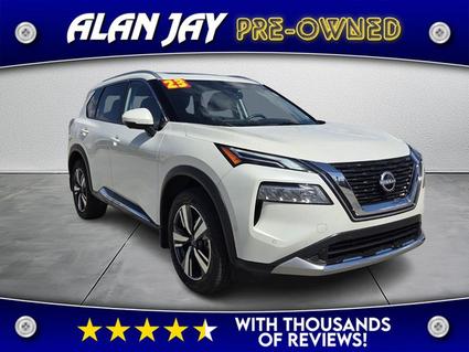 2023 Nissan Rogue Sebring FL
