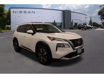 2023 Nissan Rogue Salem OR