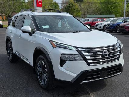 2025 Nissan Rogue Paris TN