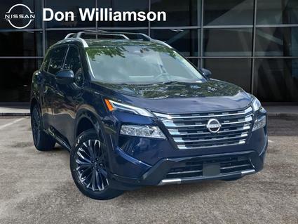 2025 Nissan Rogue Jacksonville NC