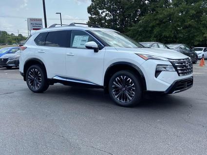 2025 Nissan Rogue Tuscaloosa AL