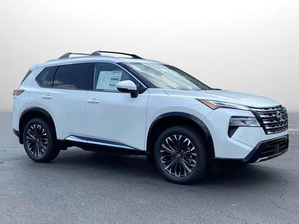 2025 Nissan Rogue Tuscaloosa AL