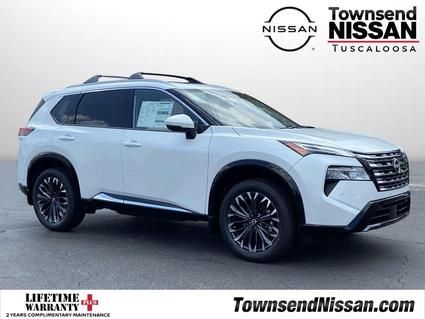 2025 Nissan Rogue Tuscaloosa AL