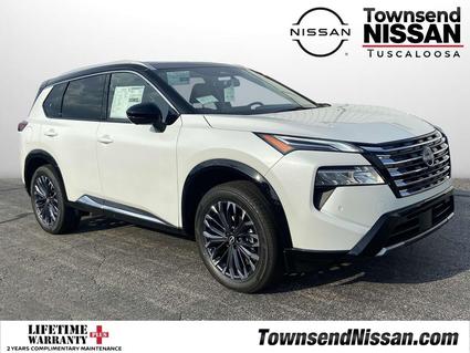 2025 Nissan Rogue Tuscaloosa AL