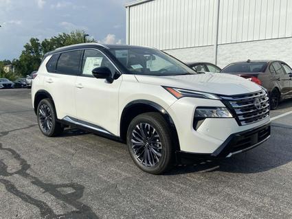 2025 Nissan Rogue Tuscaloosa AL