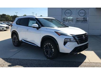 2025 Nissan Rogue Enterprise AL
