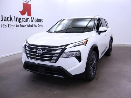 2025 Nissan Rogue Montgomery AL