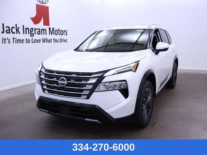 2025 Nissan Rogue Montgomery AL
