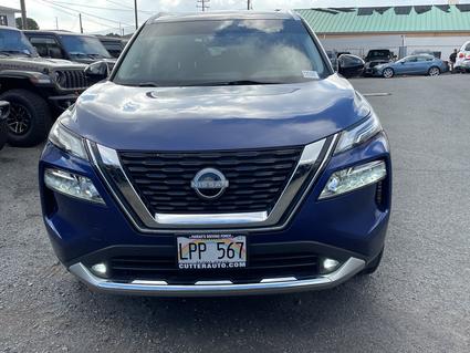 2022 Nissan Rogue Pearl City HI