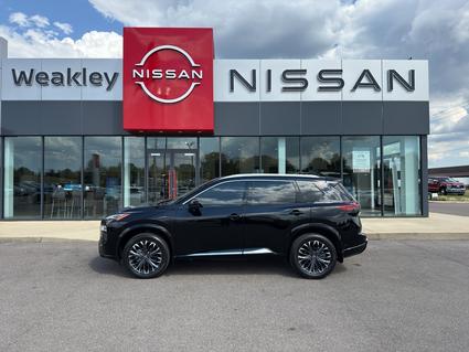 2024 Nissan Rogue Martin TN