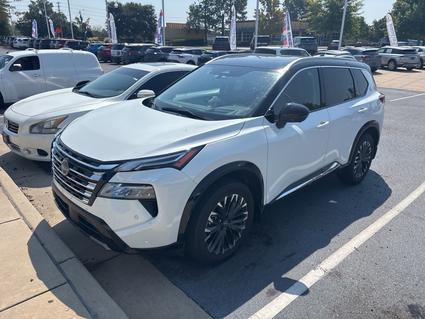 2024 Nissan Rogue Daphne AL