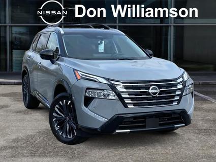 2025 Nissan Rogue Jacksonville NC