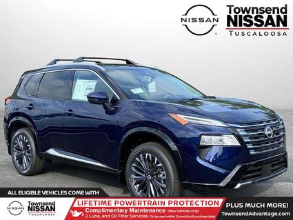 2025 Nissan Rogue Tuscaloosa AL