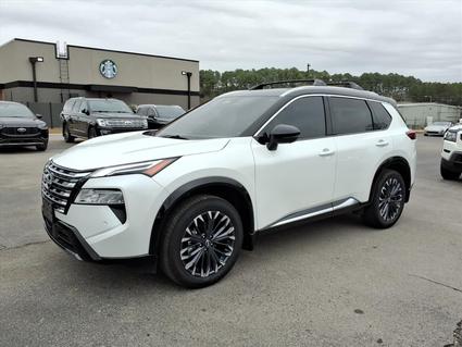 2025 Nissan Rogue Hartselle AL