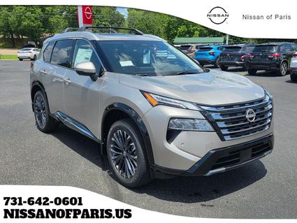 2025 Nissan Rogue Paris TN