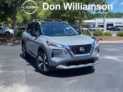 2022 Nissan Rogue Jacksonville NC