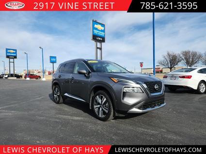 2023 Nissan Rogue Hays KS