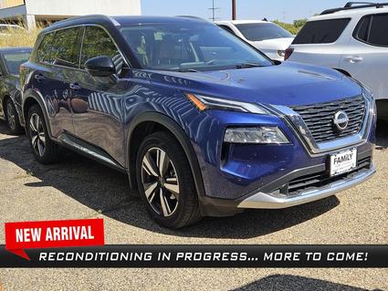 2023 Nissan Rogue Commerce TX